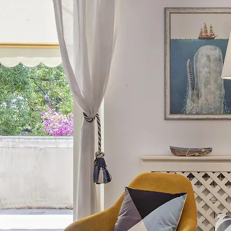 Ferienwohnung Eden Vista Mare By Wonderful Italy Genua Exterior foto